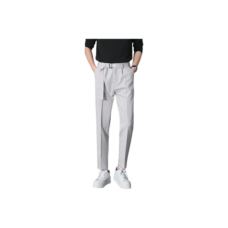 Zomuros Suit Trousers Unisex-7