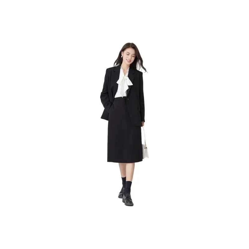 Dajia Poetry Business Suit Women's-6