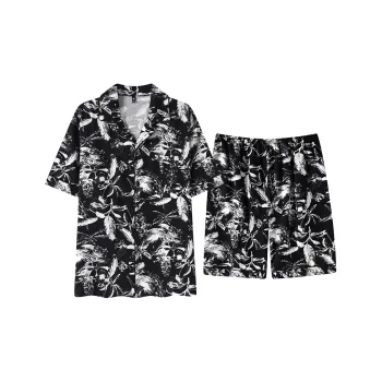 Good fortune Men Pajama Sets