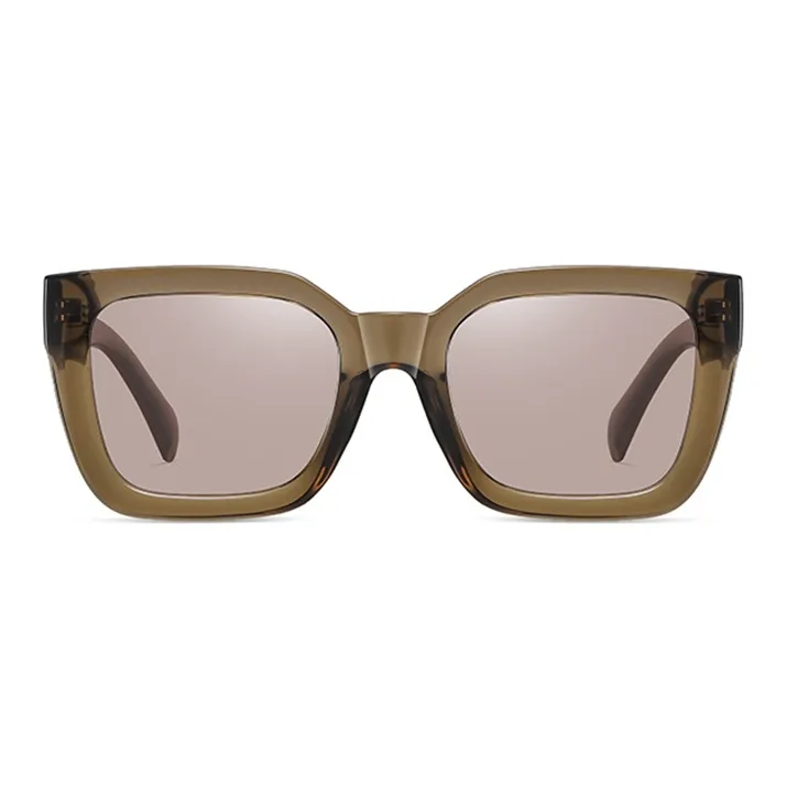 AAJF TR90 Square Sunglasses Unisex-8