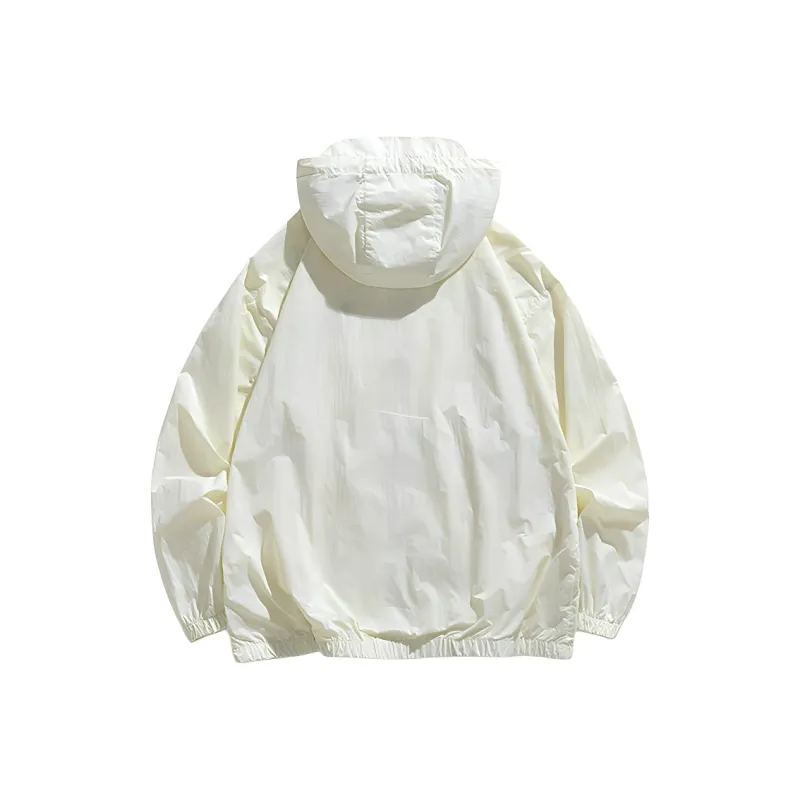 Grace Dust Resistant And Wrinkle Resistant Sun Protection Clothing Women's-1