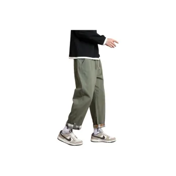 NEAR HERE Casual Pants Unisex
