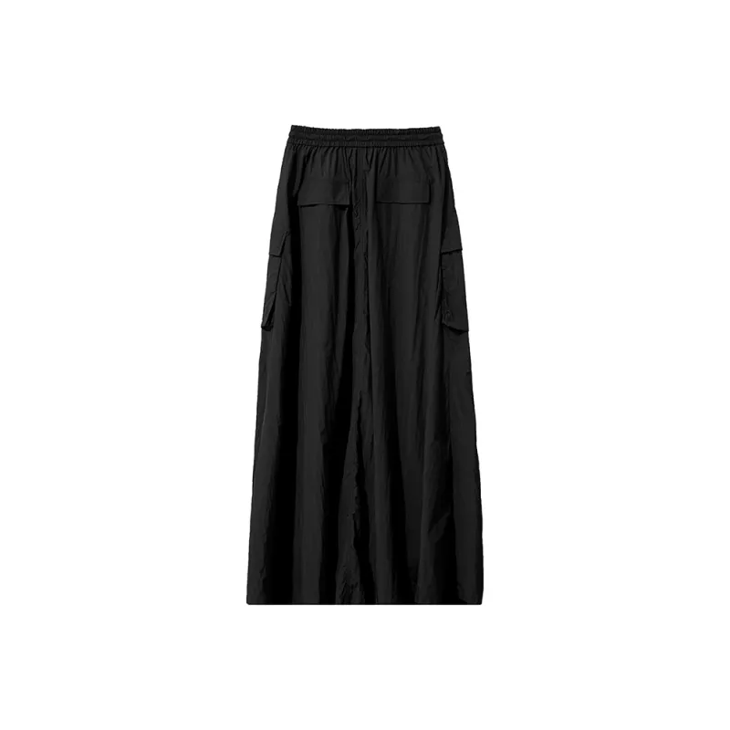 AMII Casual Long Skirts Women's-8