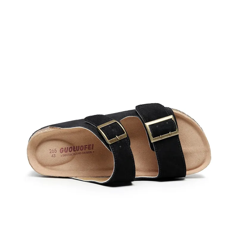 Golofi Slip Resistant Slide Slippers Men's-18