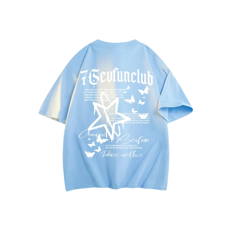 7 SEVFUN T Shirts Unisex-16