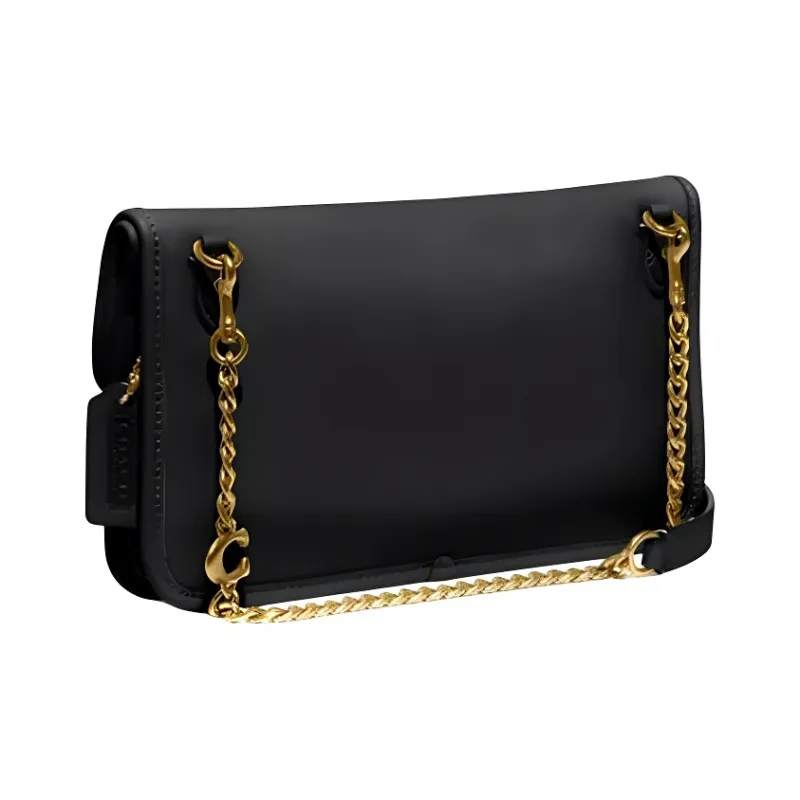 COACH Foldover Clutches-1