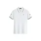 Shrink-Proof/Wrinkle-Resistant/Mosquito-Repellent/Mint Scent-White