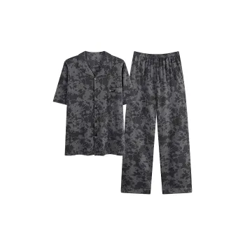 Mulong family Men Pajama Sets