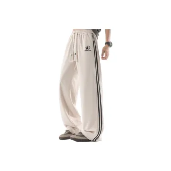 Cotton Gene Casual Pants Unisex