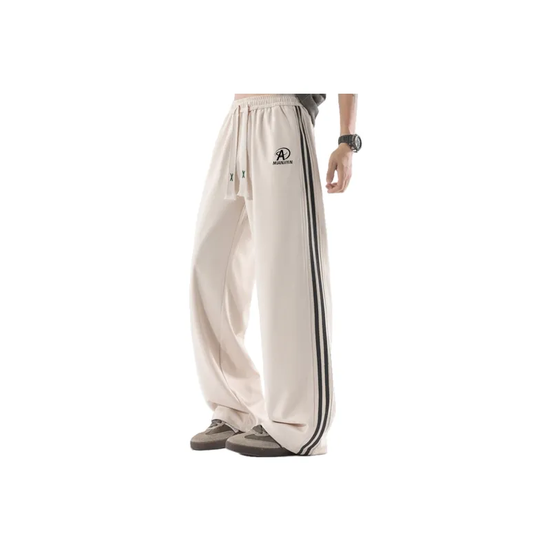 Cotton Gene Casual Pants Unisex-4