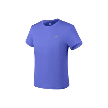 BMAI T Shirt Men's Violet Blue Purple