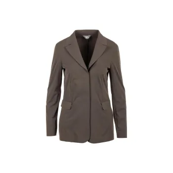 MaxMara Business Suit Women's Gray
