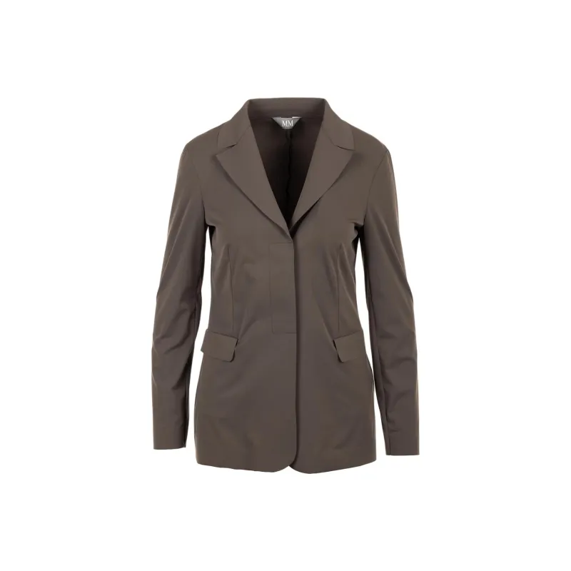 MaxMara Business Suit Women's Gray-0