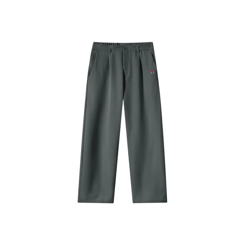 Pancoat Suit Trousers Unisex-2