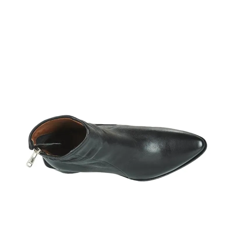 AirStep Enia Ankle Boots Women's Black-5