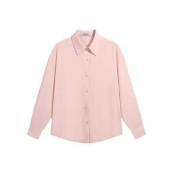 ABCMININ Shirts Women's Pink