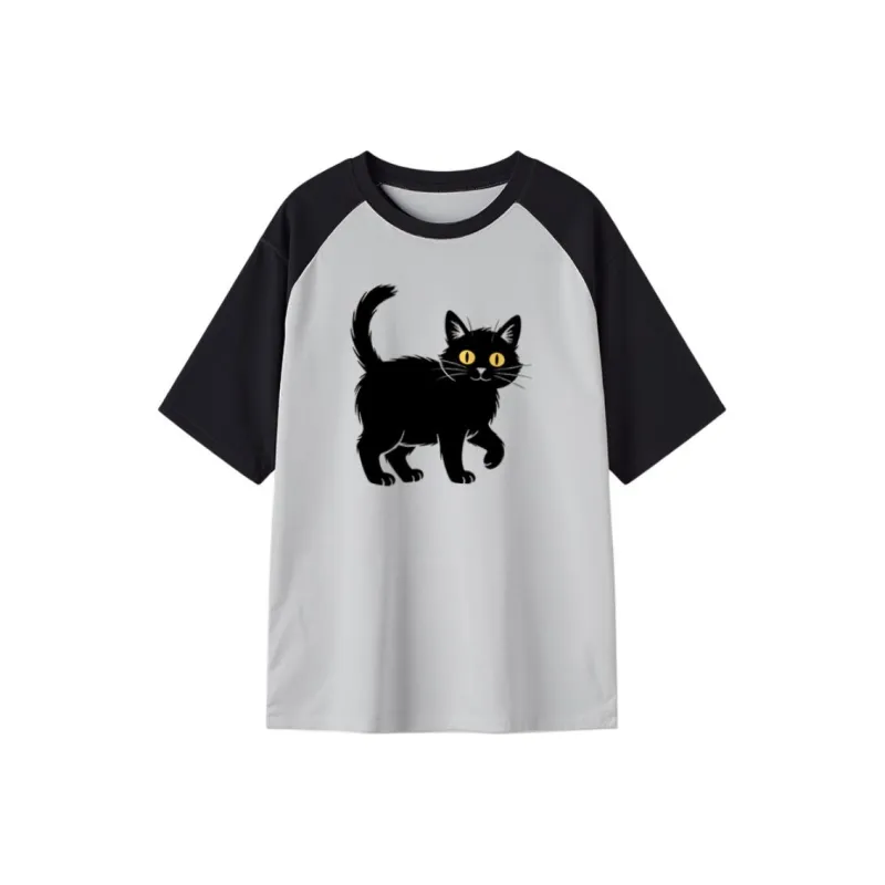 FAIRWHALE T Shirts Women's-0