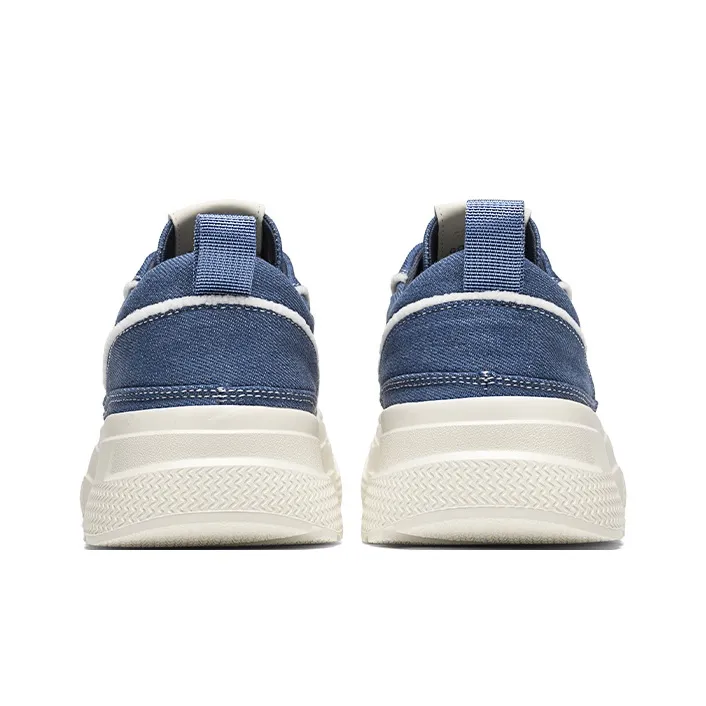 Kuding Slip Resistant, Abrasion Resistant, Lightweight, Breathable Low Top Skateboard Shoes Men's-16