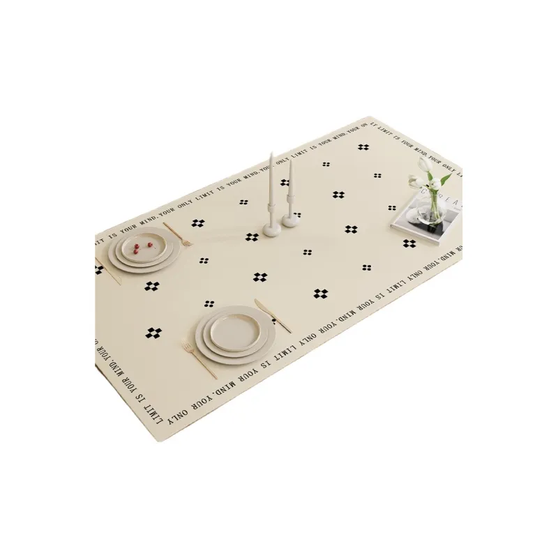 YUZHAOLIN Tablecloths / Table Mats-2