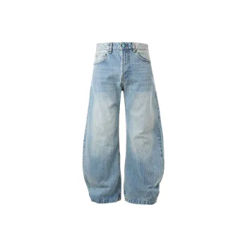 MADE EXTREME Jeans Unisex Denim Blue