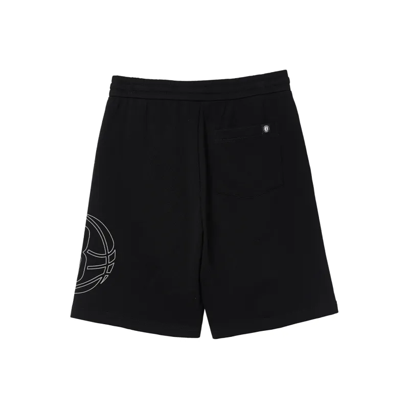 JACK JONES· JACK&JONESxNBA Casual Shorts Men's-1