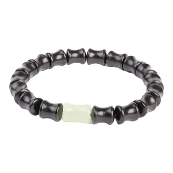 Santan Lodge Sandalwood Bracelets Unisex
