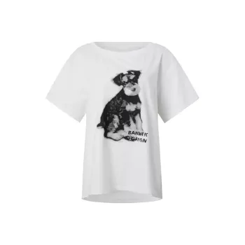 LEMON FAIRY T Shirts Women's White