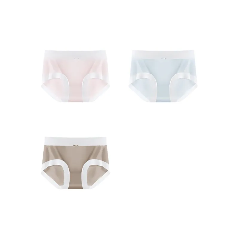 YUZHAOLIN Underpants Women's 3 Pack-5