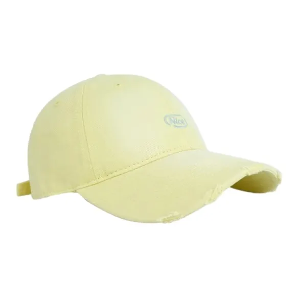 FREE RABBITⅡ Spring Summer Casual Versatile Face Friendly Baseball Caps Unisex-15