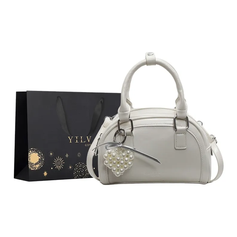 Yi Brigade PU Handbag Regular Women's Multicolor-4