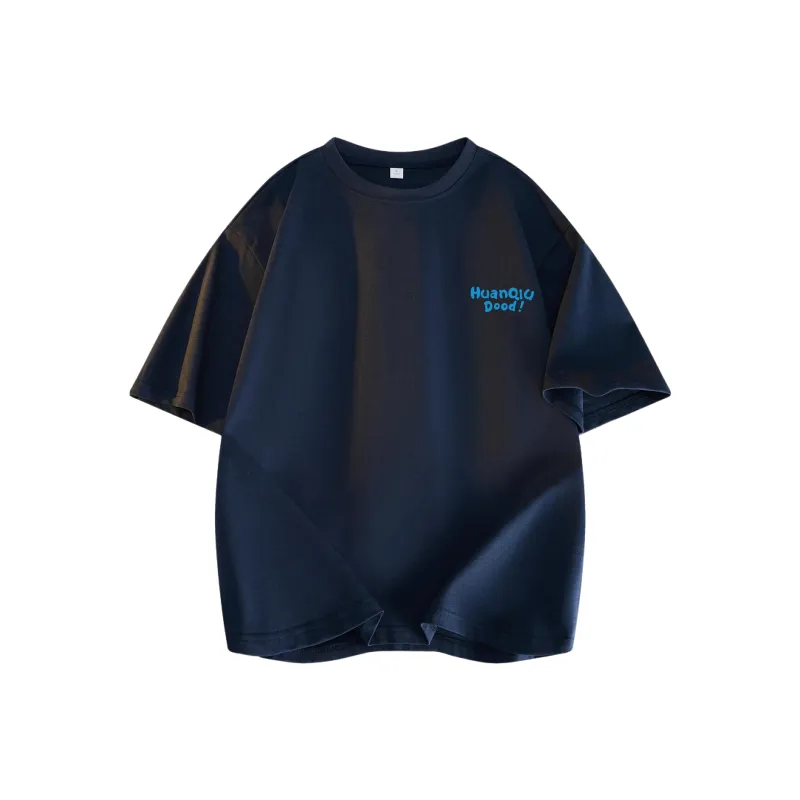 HUANQIU T Shirts Unisex-25