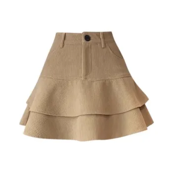 Gentle Welcome Casual Short Skirts Women's