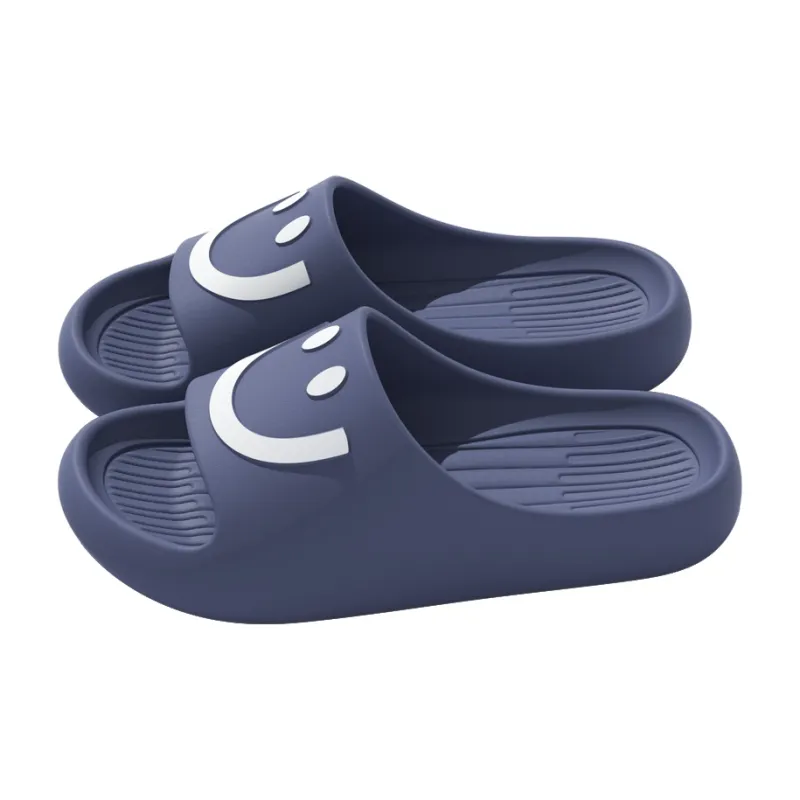 Foot Recreation Squashy And Bouncy Feeling Platform Slippers Shoes Summer Casual-24