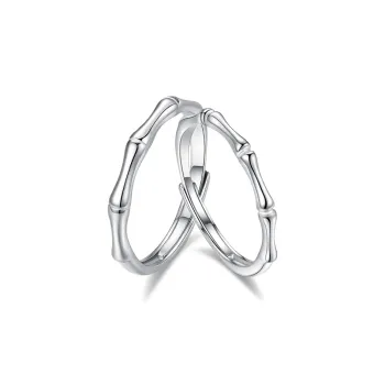 LUCA Sterling Silver Rings Unisex