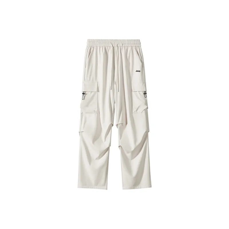 Jeep Casual Pants Unisex-0