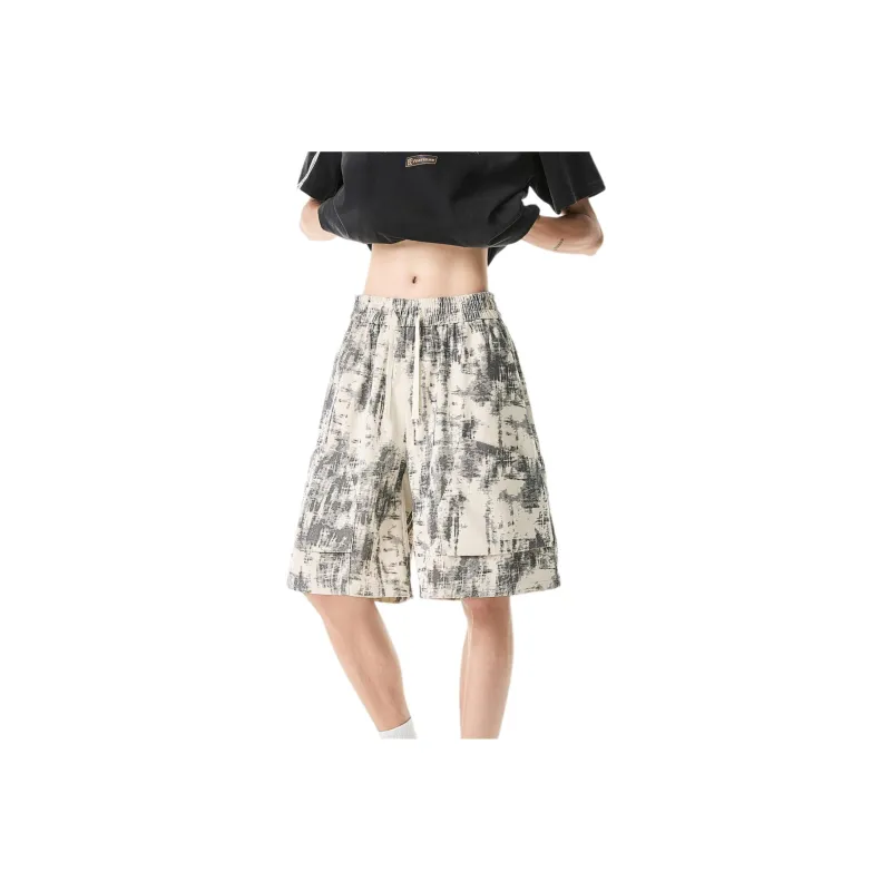 ACHS AWAKE Casual Shorts Unisex-7