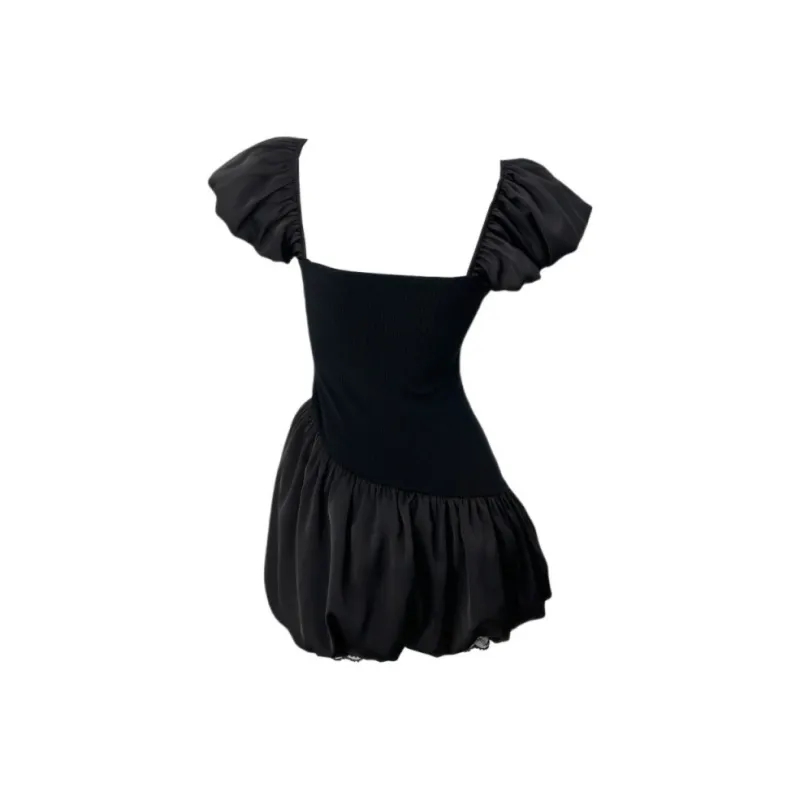 YGPRW Short Sleeved Dress Women's-7