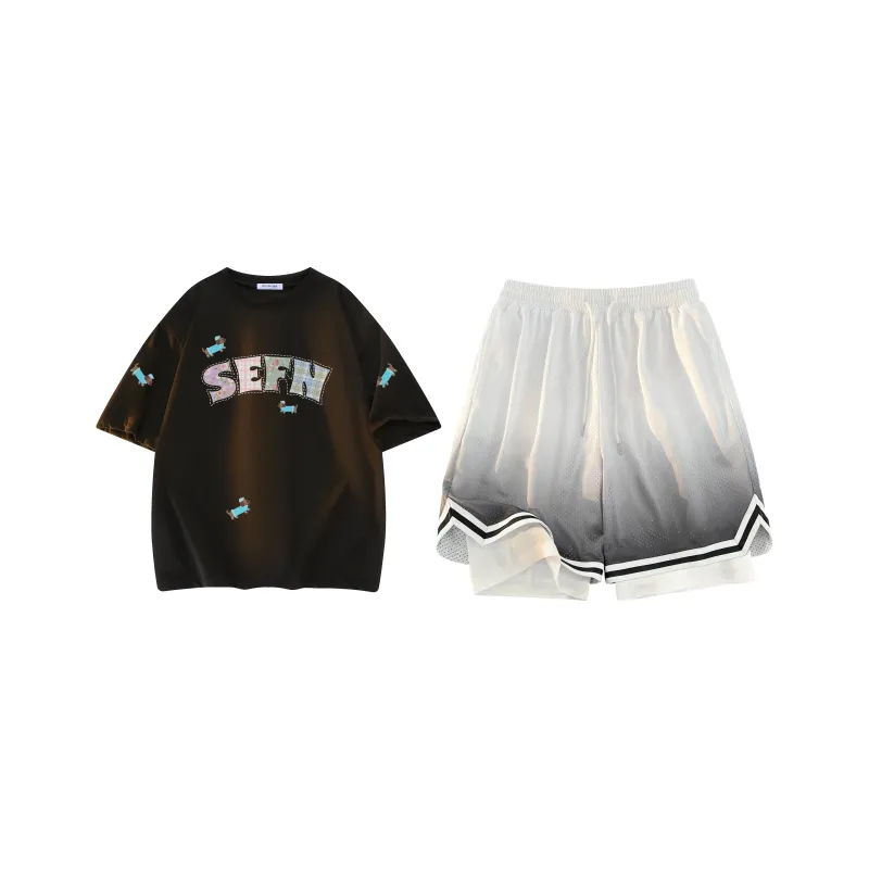 7 SEVFUN Casual Sportswear Unisex-14