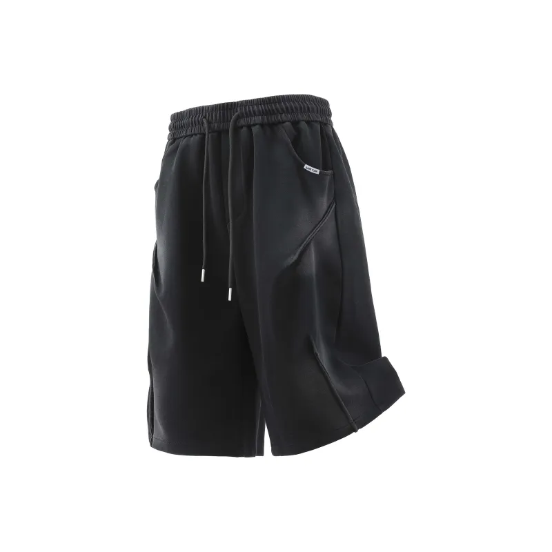 SAME FLOW Casual Shorts Unisex-2