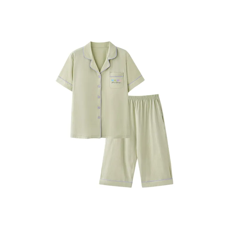 O'MESIK Women's Pajama Sets-0
