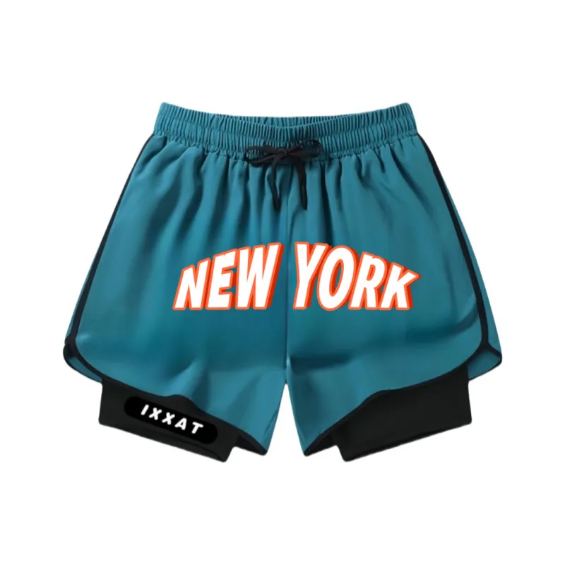 IXXAT Sports Shorts Unisex-8