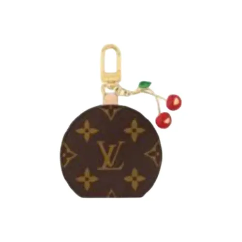 LOUIS VUITTON Pendants Unisex Brown