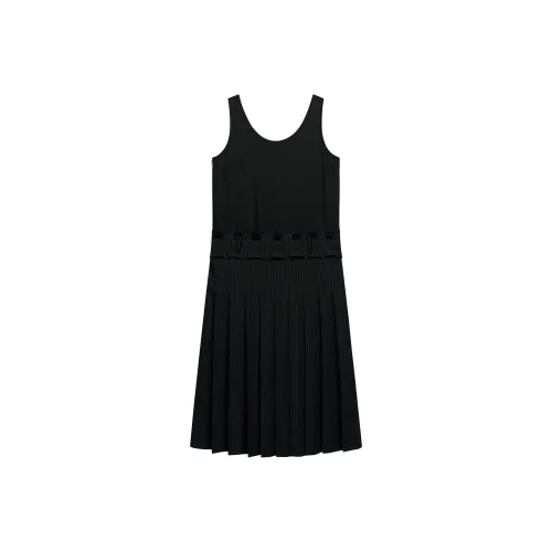 DOSORDONTS Sleeveless Dress Women's