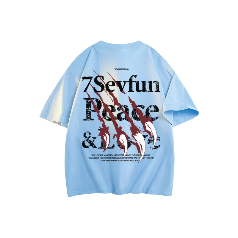 7 SEVFUN T Shirts Unisex-17