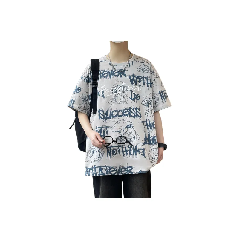 Fakeyoung T Shirts Unisex-5