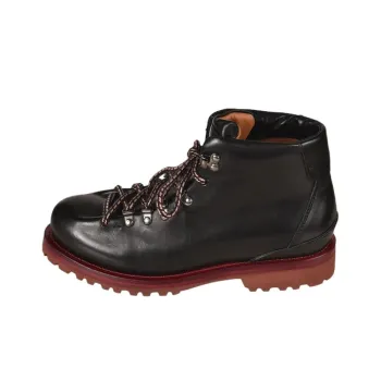 BUTTERO Ankle Boots Men's Black