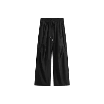QOTRIOCK Casual Pants Unisex