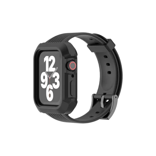KVZUVUU Apple Compatibility Watch Band TPU Material