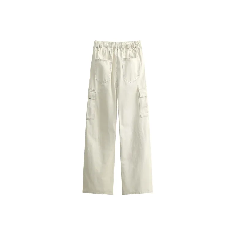 SAME FLOW Casual Pants Unisex-1