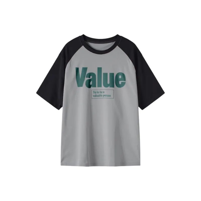 FAIRWHALE Raglan Sleeve T Shirt Women's-12